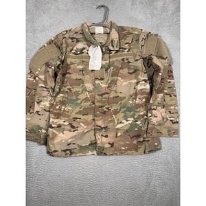 US Army OCP Multicam Combat Uniform Coat Jacket Medium Regular New